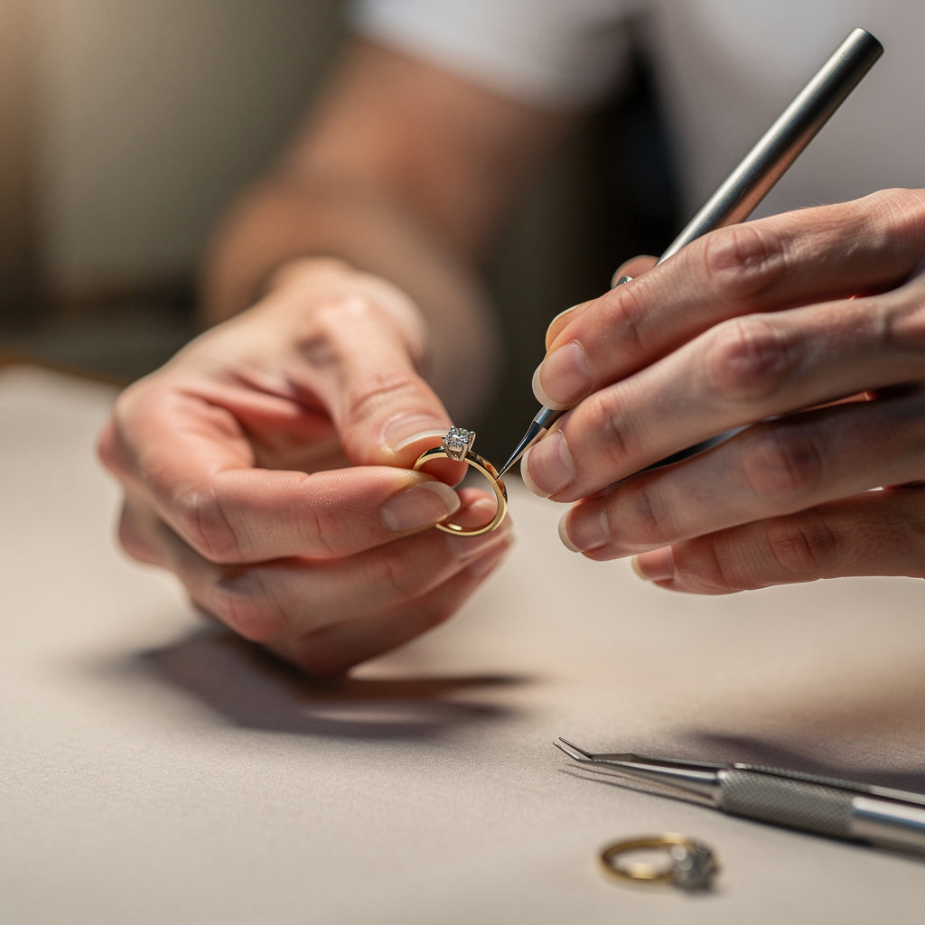 Joyeria Garcia's fine jewelry collection and expert services in San Diego's City Heights neighborhood